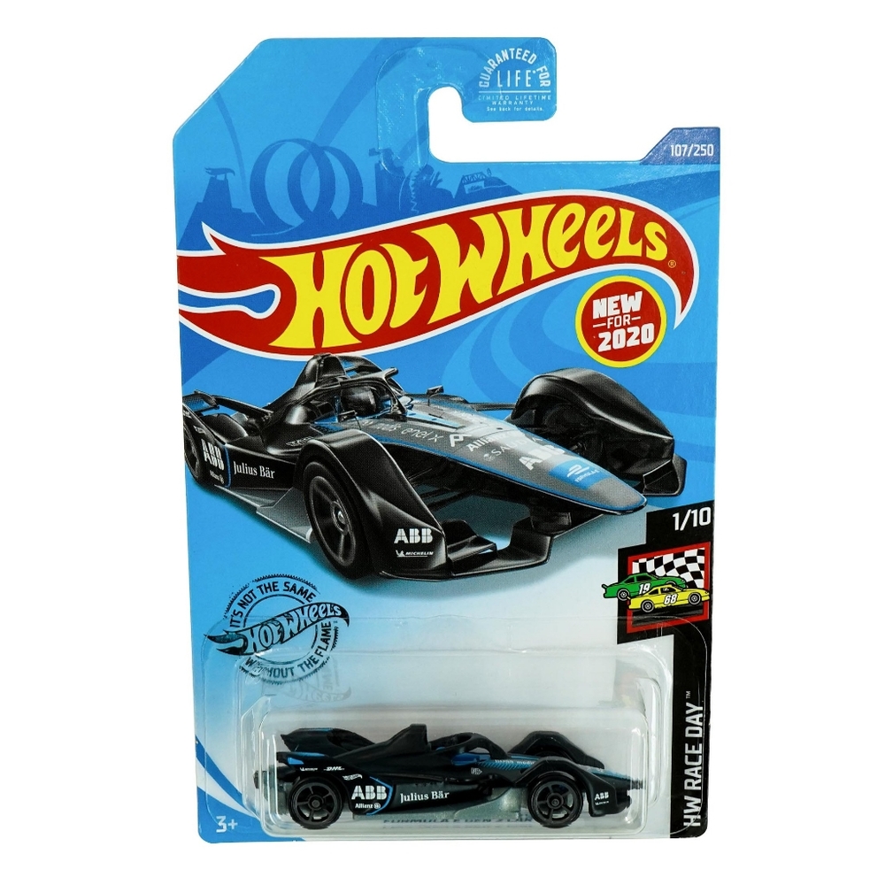 Hot wheels